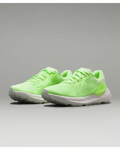 lululemon Beyondfeel Running Shoes - Green