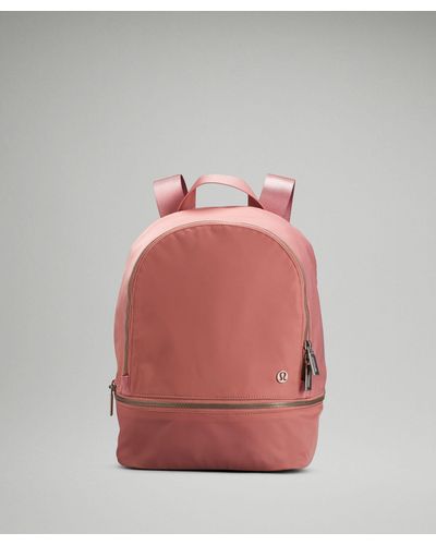 lululemon City Adventurer Backpack Mini 11l - Color Pink/pastel