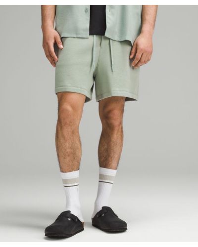 lululemon Steady State Shorts 5" - Green