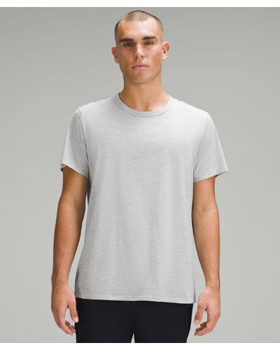 lululemon – Fundamental T-Shirt – / – - Grey
