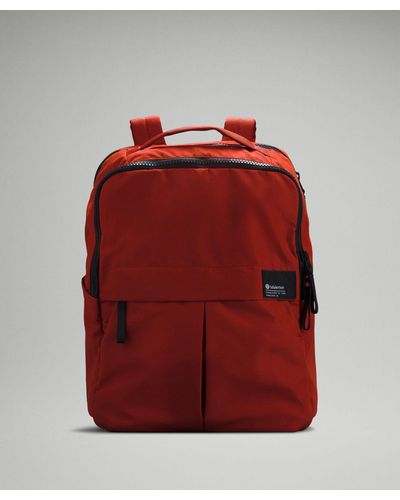 lululemon Everyday Backpack 2.0 23l - Red
