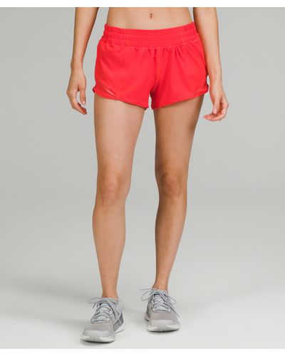 lululemon athletica Shorts for Women | Online Sale up to 60% off | Lyst