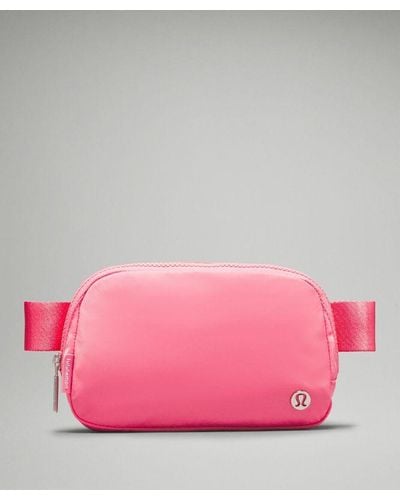 lululemon – Everywhere Belt Bag 1L – - Pink