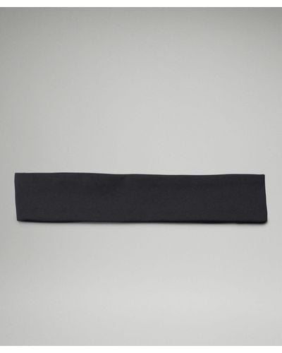 lululemon Luxtreme Training Headband - Color Black
