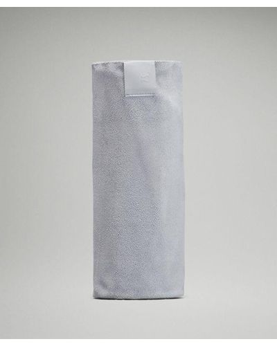 lululemon – The (Big) Yoga Mat Towel – - Grey