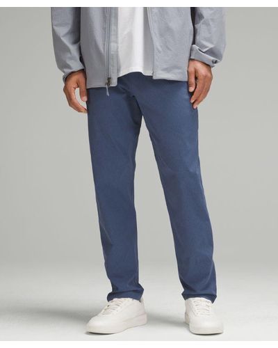 lululemon – Abc Classic-Fit Trousers 34"L – – - Blue
