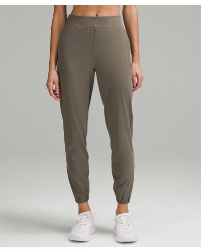 lululemon Adapted State High-rise Joggers Full Length - Grey