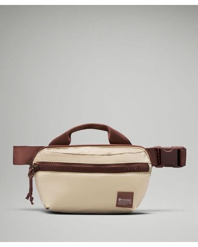 lululemon All Day Essentials Belt Bag 2.5l - Colour Brown/khaki