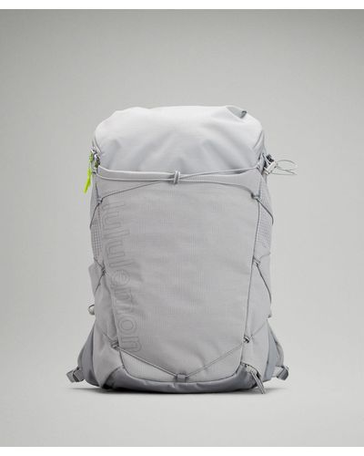 lululemon Active Backpack 14l Online Only - Grey