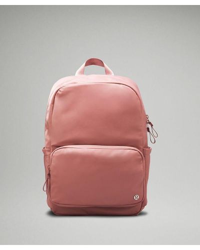 lululemon – Everywhere Backpack 22L – - Pink