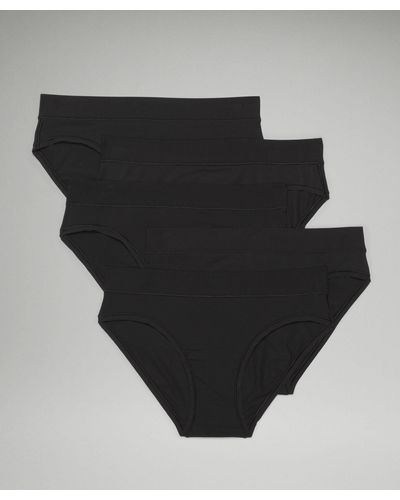 Lululemon athletica UnderEase High-Rise Bikini Underwear