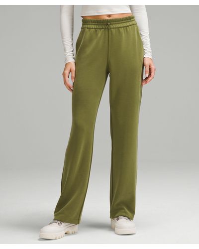 lululemon Softstreme High-rise Pants Regular - Green