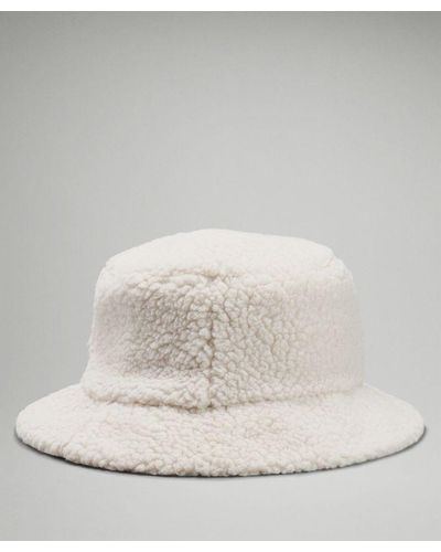 lululemon – Textured Bucket Hat – – - Multicolour
