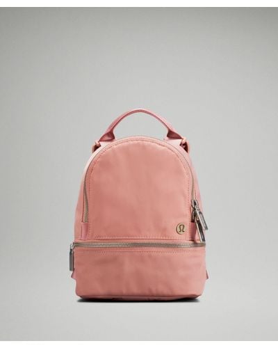 lululemon athletica City Adventurer Backpack Mini 11l - Color Pink/pastel