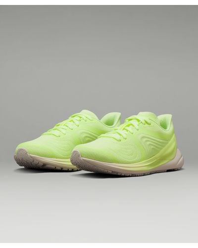 lululemon Blissfeel 2 Running Shoes - Green