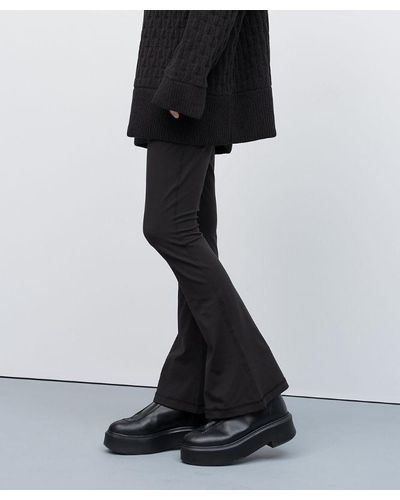 lululemon Aligntm High-rise Mini-flare Trousers Regular - Black