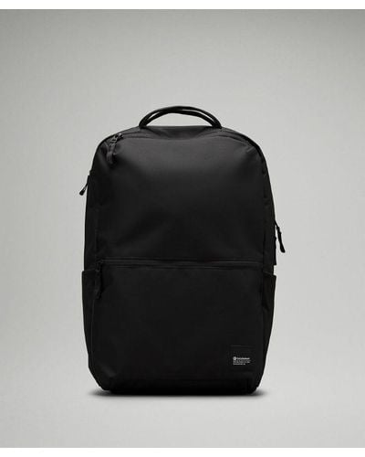 lululemon – Double-Zip Backpack 22L – - Black