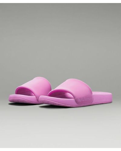 lululemon – Restfeel Slides – – - Pink