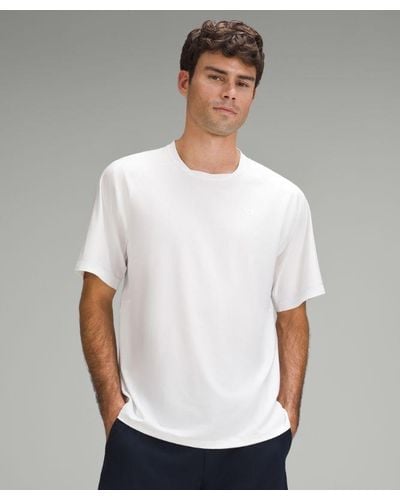 lululemon – Tennis Short-Sleeve Shirt – – - White