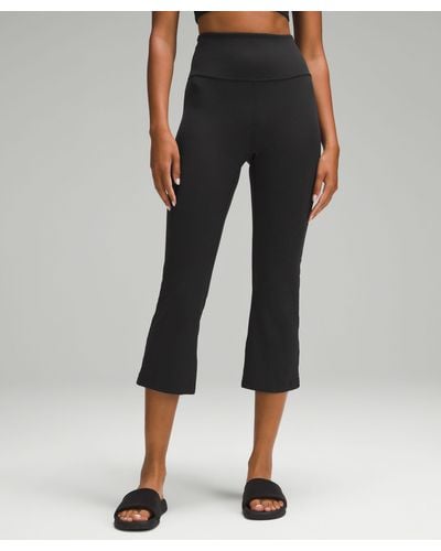 lululemon athletica Capri and cropped pants for Women, Online Sale up to  54% off