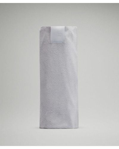 lululemon – The Yoga Mat Towel – - Grey