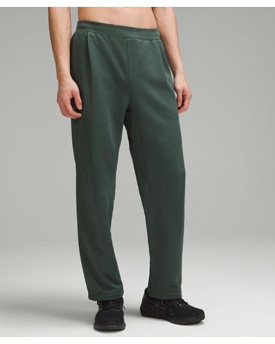 lululemon Training Track Trousers - Colour Green - Size L