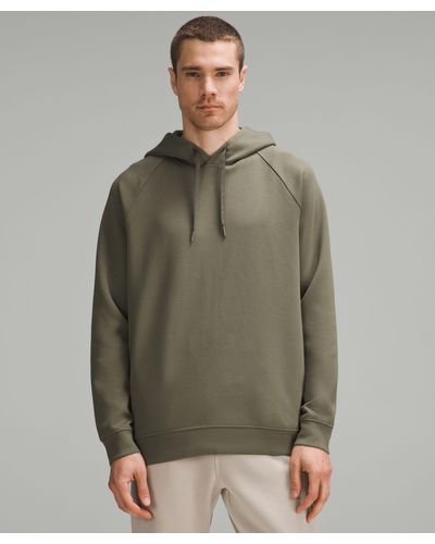 lululemon Smooth Spacer Classic-fit Pullover Hoodie - Green