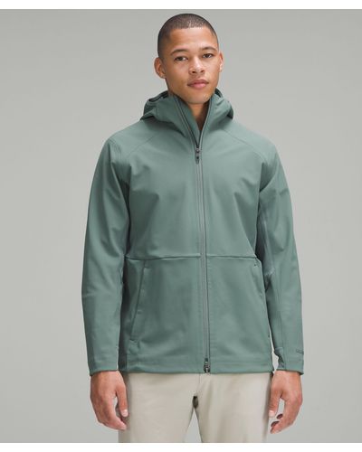lululemon Cross Chill Jacket - Colour Green - Size Xs