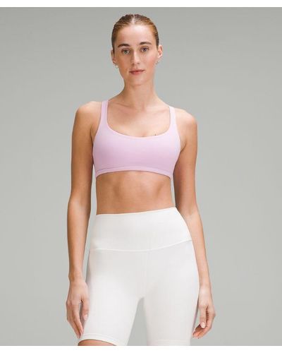 lululemon Free To Be Bra - Wild Light Support, A/b Cup - Multicolour