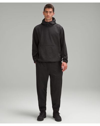 lululemon Lab Double-knit Jacquard Sweatpants - Black
