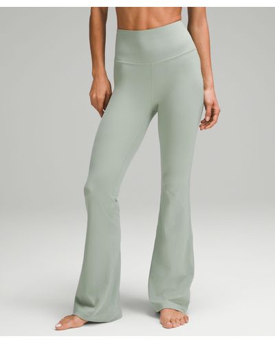 Insight to sizing on the Nulu Flare Pants? I'm 5'6”, 125 pounds