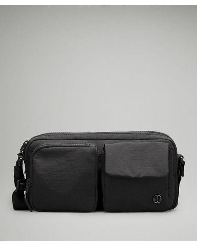 lululemon – Multi-Pocket Crossbody Bag 2.5L – - Black