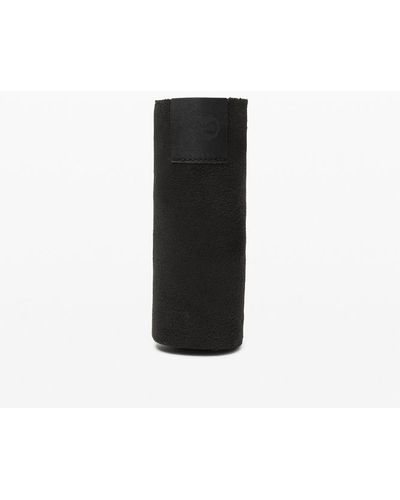 lululemon – The (Small) Yoga Mat Towel – - Black