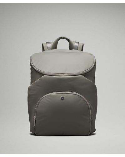 lululemon New Parent Backpack 17l Online Only - Grey