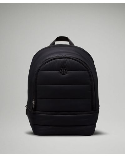lululemon Wunder Puff Backpack 20l - Colour Black