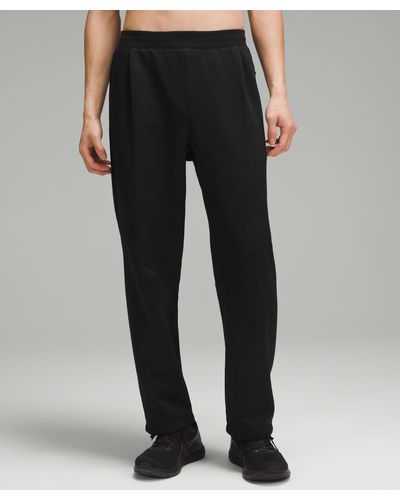 lululemon Training Track Pants - Color Black - Size L