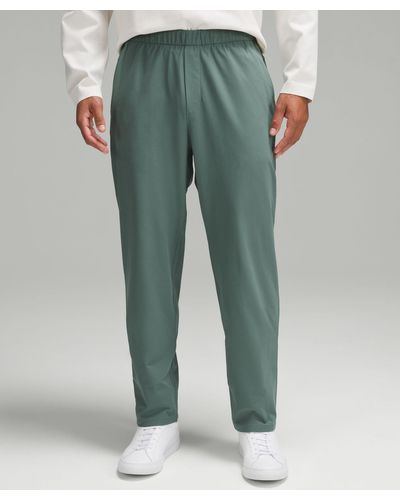 lululemon Abc Warpstreme Pull-on Trousers Regular - Green