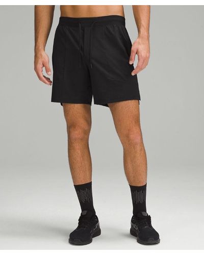 lululemon – License To Train Linerless Shorts – 7" – – - Black