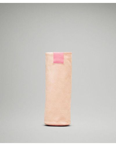 lululemon – The Yoga Mat Towel – - Pink