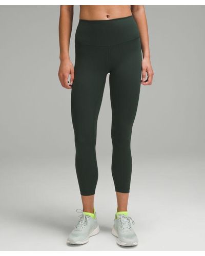 lululemon – Wunder Train High-Rise Tight Leggings – 25" – – - Green