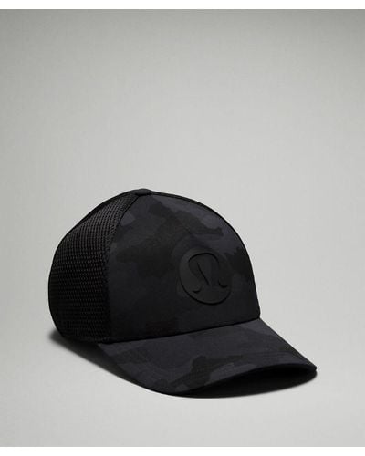 lululemon – Trucker Hat – Colour Camo/ – - Black