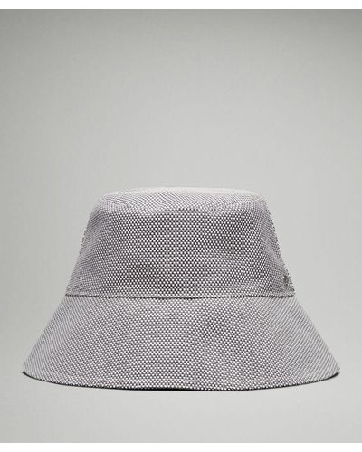 lululemon Canvas Bucket Hat - Grey