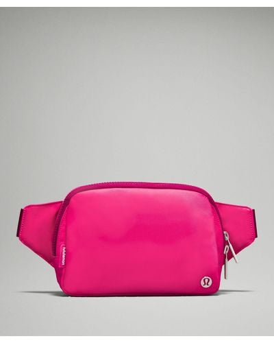 lululemon Everywhere Belt Bag Large 2l - Pink