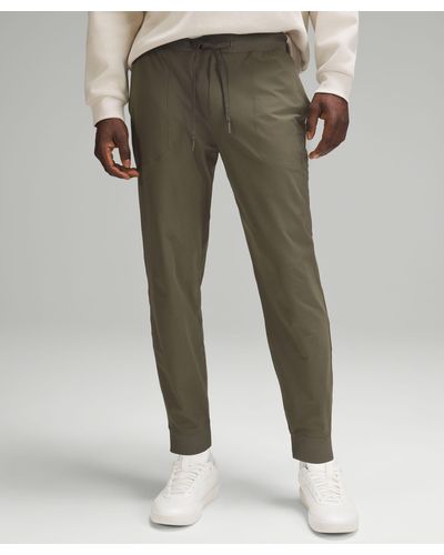 lululemon Abc Sweatpants - Color Green - Size 3xl