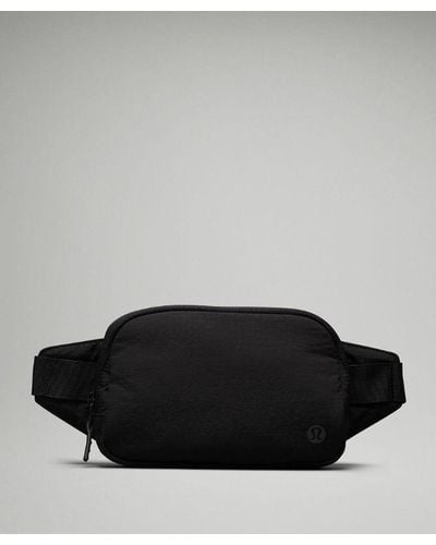 lululemon – Everywhere Belt Bag 1L – - Black