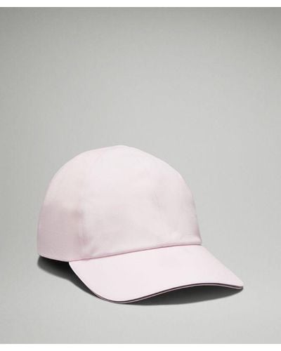 lululemon – Fast And Free Running Hat – /Pastel – - Pink