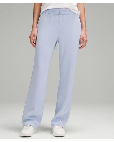 lululemon Softstreme High-rise Trousers Regular - Blue