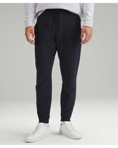 Lululemon black joggers mens sale