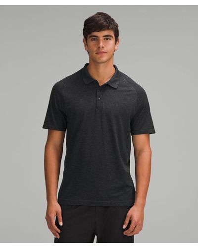 lululemon – Metal Vent Tech Polo Shirt Fit – / – - Grey