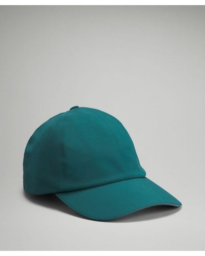 lululemon Fast And Free Running Hat - Colour Green